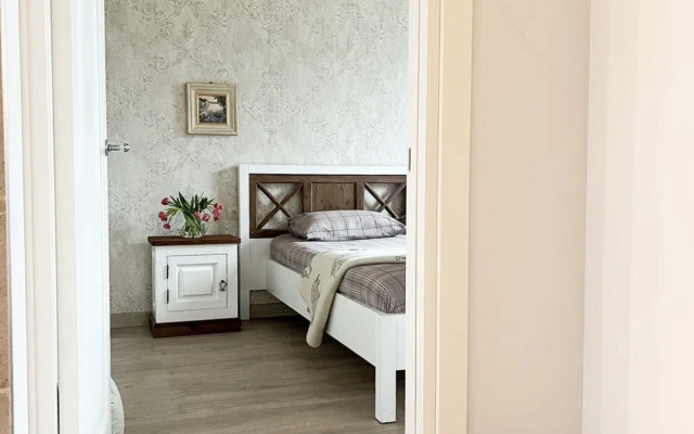 Шале Уютная дача на море