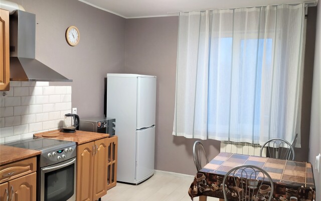 Near Almazov center 1 Flat
