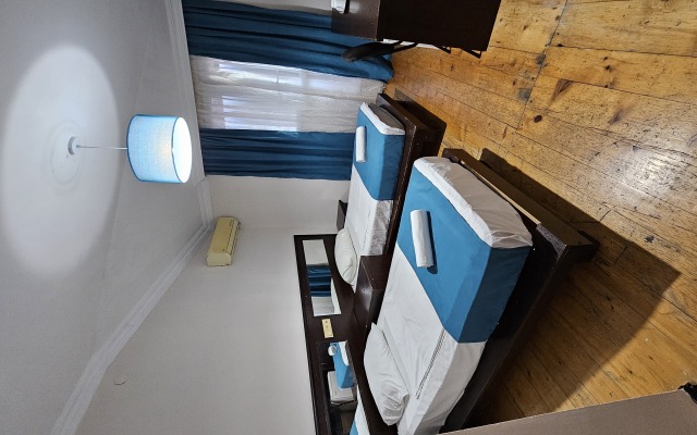 Hotel old terrace batumi