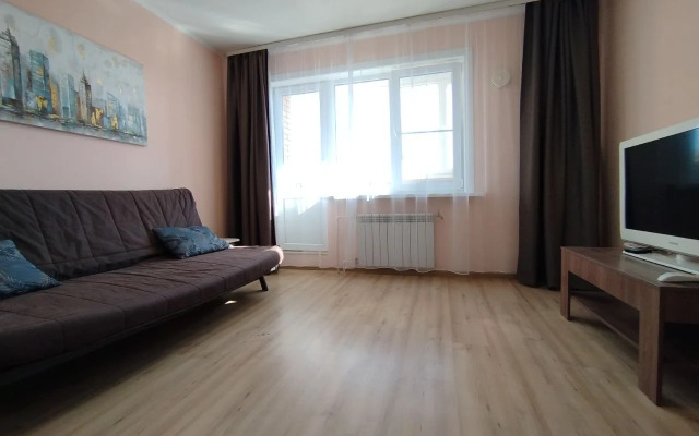 Na kol'tse Ulan-Ude Flat