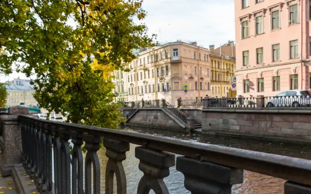 Квартира BombFlat на Гривцова