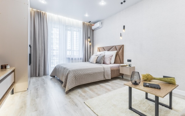 Апартаменты Comfort Home на Сибгата Хакима 46