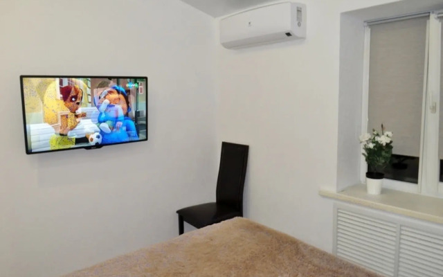 Квартира современная четырехкомнатная