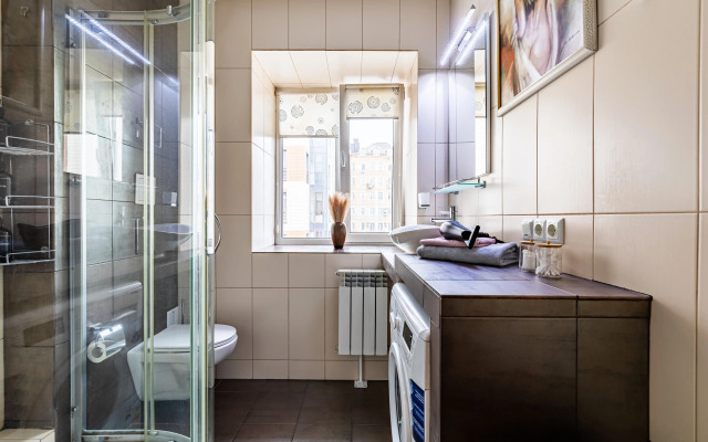 Uyutnaya U Teatra Opery I Baleta Flat