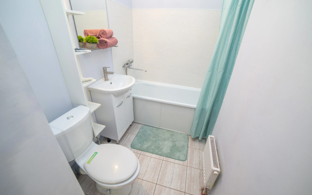 Квартира BeGuest на Анатолия Муранова