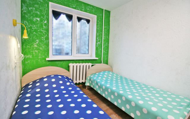 Petrovskie Na Geroyev 4  VdokhnovenieApartments