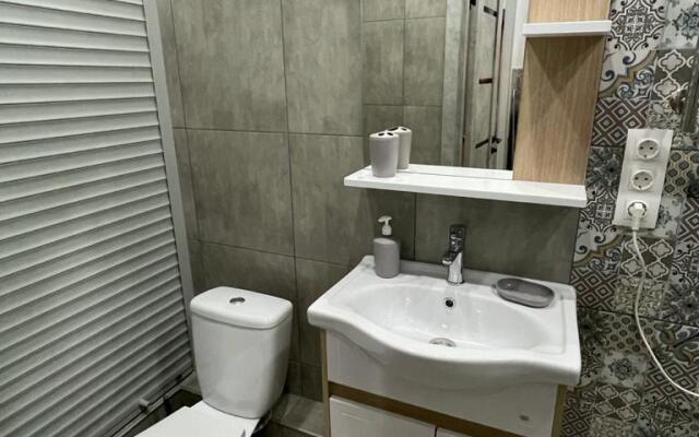 Apartamenty Dizaynerskaya Studiya V Elitnom Zhk "graf Orlov"