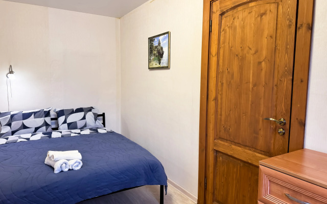 Квартира 2-комнатная на Карла Маркса 9