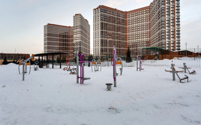 Квартира Smart Host (Смарт Хост) на набережной Шелепихинская 34к1