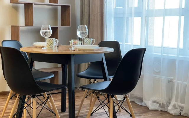 Апартаменты Good Life на Ясном Берегу 35