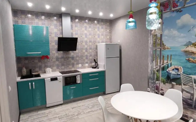 Lazurnyij Bereg Apartments
