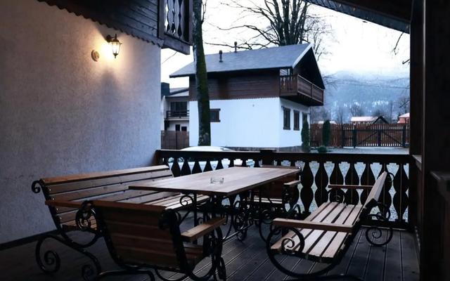 Private house Moon House Arkhyz