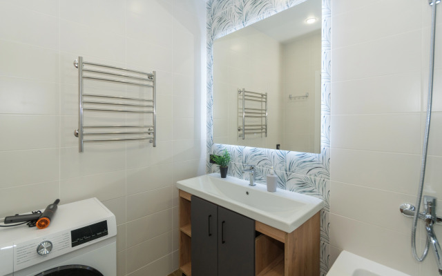 Квартира на улице семьи Шамшиных 12