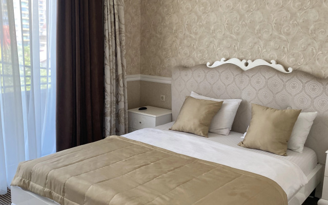 Апартаменты Аппарт на 1 линии моря