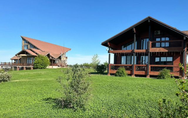 База отдыха Венеция на Каспии