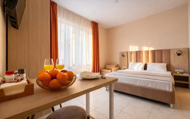 Апартаменты Стандарт с видом на море