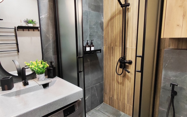 V Stile Loft Zhk Alleya Park Flat