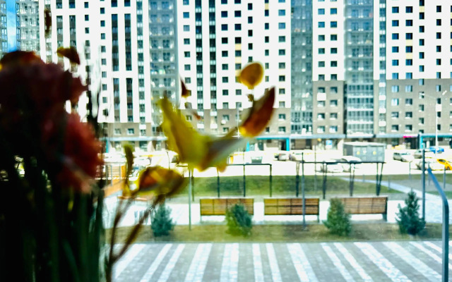 Квартира Ваш уютный дом вдали от дома