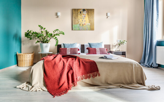 Studio Klimt Apartments