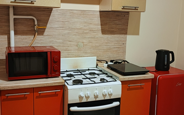 Квартира Оранжевое настроение в квартире у Цирка