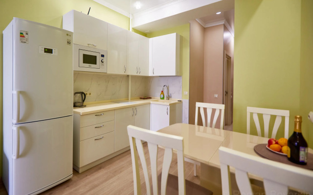 Апартаменты Marina Park 1