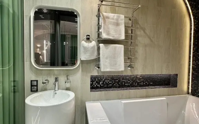 Апартаменты LITEINY  Jungle