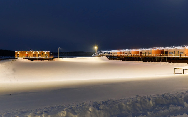 Глэмпинг Ягодная Долина