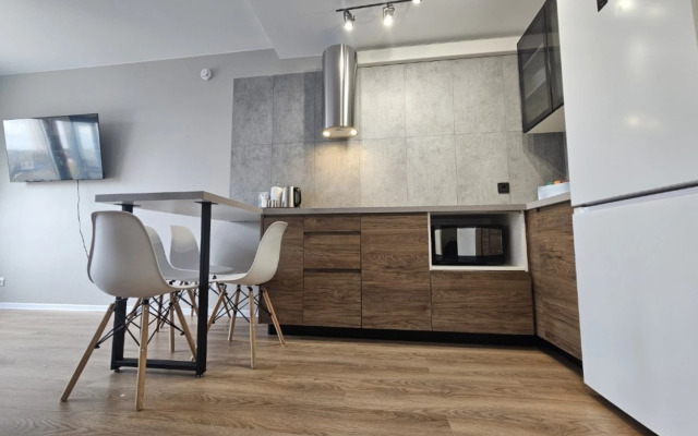 Квартира с видом на море