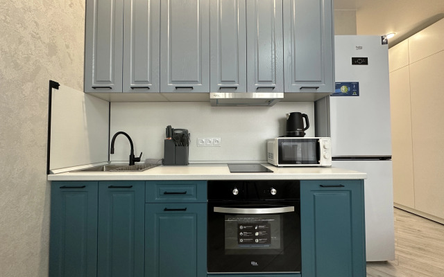 Квартира КакДома Колхозная 5/2-183 в центре города