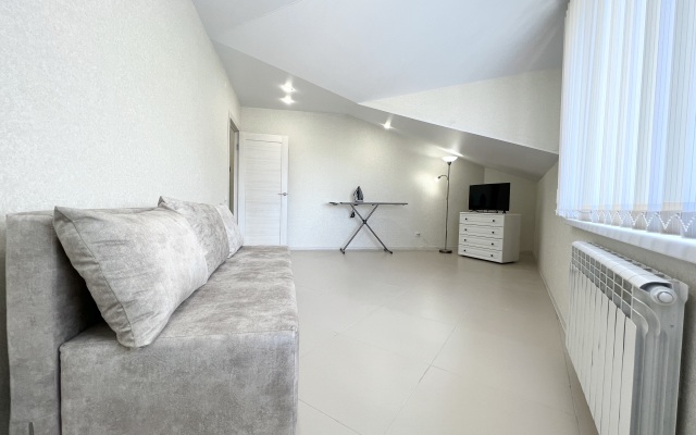 Апартаменты на Тульской 18 на шестом этаже квартира 21