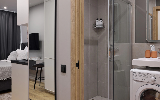Zanevskiy 1001-1 Apartments