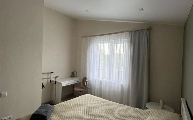 Частный Дом Сoврeменный Баpнхаус для Отдыхa