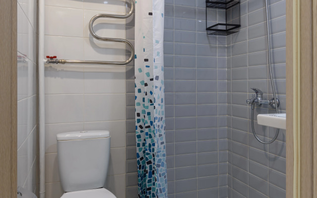 KrasLoft Na Vzletnoy na dvoih Apartments