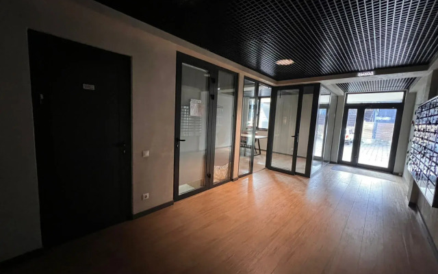 Na Garazhnoy Flat