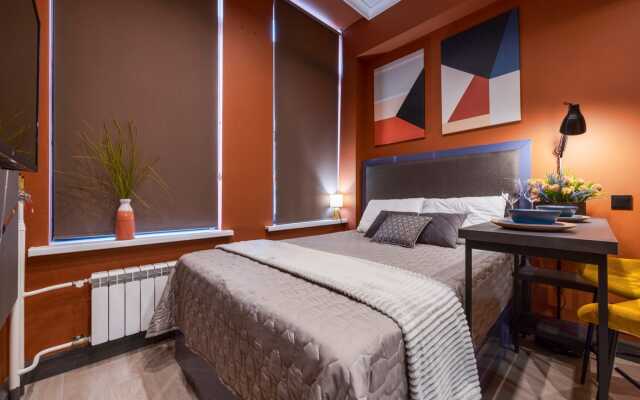 Апартаменты Алис Clear Reports