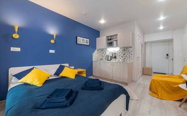 Апартаменты 1 у Петропавловской Крепости