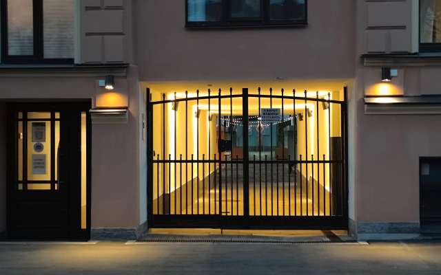 Апартаменты Камелот на 4 линии Васильевского острова