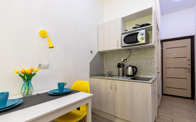 Апартаменты Гости Любят на Владимирской