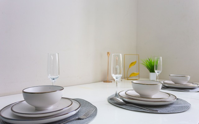 Na Ilyinskom bulvare 7 Flat