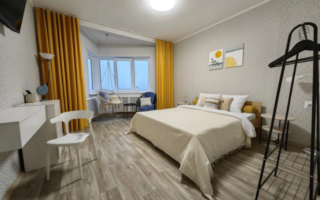 Апартаменты Like Home с шикарным видом на море