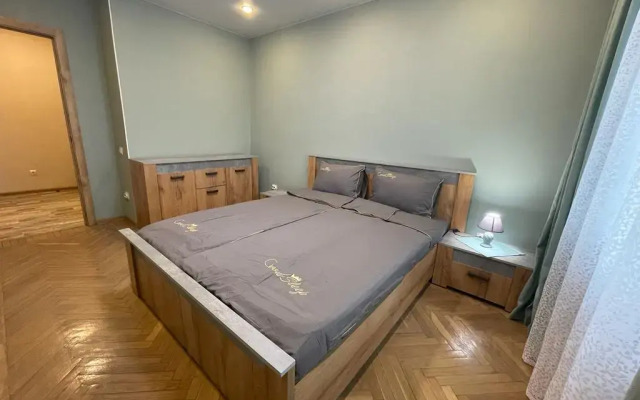 Квартира Двухкомнатная квартира с видом на море