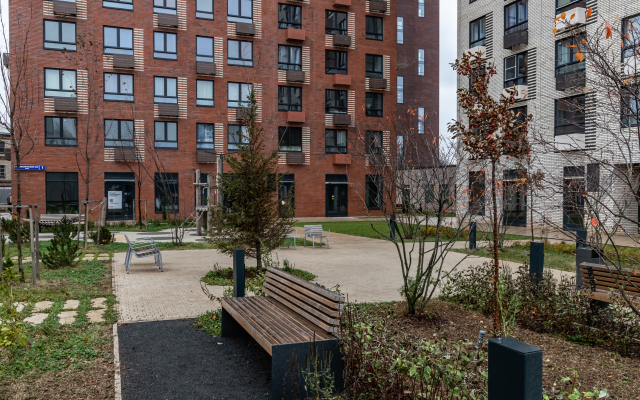 Квартира JOY Сокольники