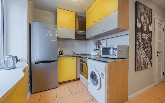 Квартира на Большой Покровской 75