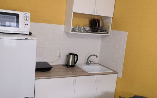 Апартаменты на Улице А.Н. Сабурова, 17