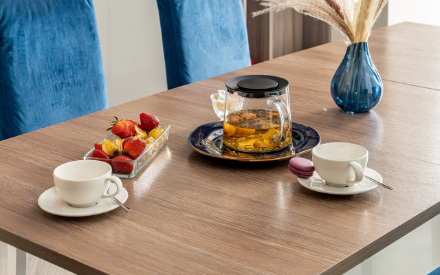 Апартаменты Sergeew Apartments Премиум рядом с Невским