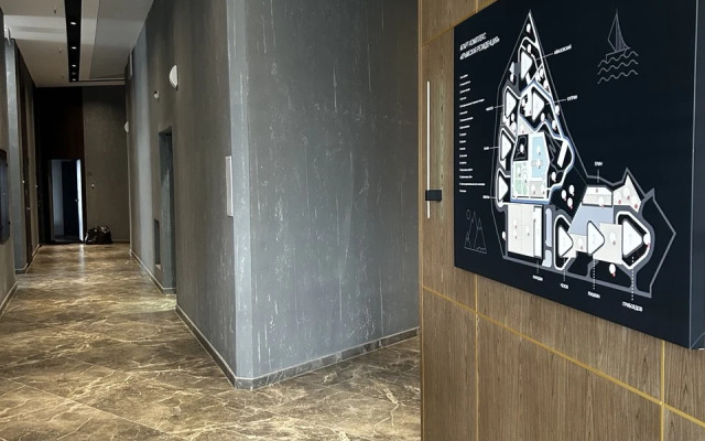V Alushte S Vidom Na More Apartments