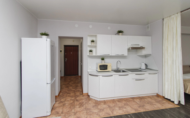 Apartamenty No202 u Dvorca brakosocetania
