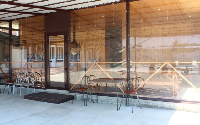 Гостевой дом Робинзон