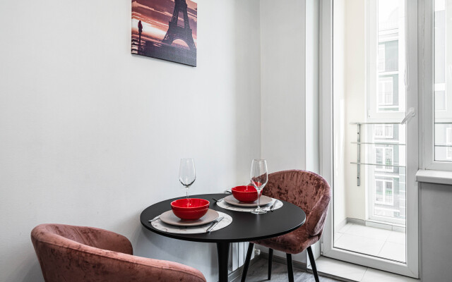 Апартаменты Paris