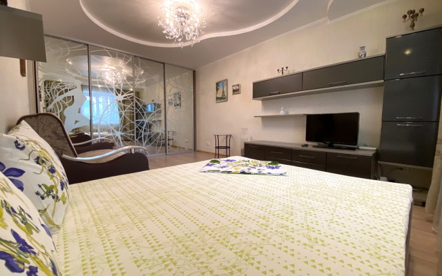 Апартаменты Милый Дом на Кошурникова 22/1